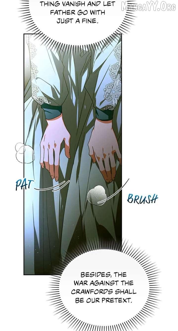 Falling Into the Arms of a Mad Villain Chapter 74 page 36 - 