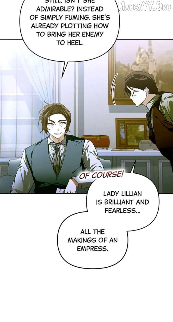 Falling Into the Arms of a Mad Villain Chapter 74 page 5 - 