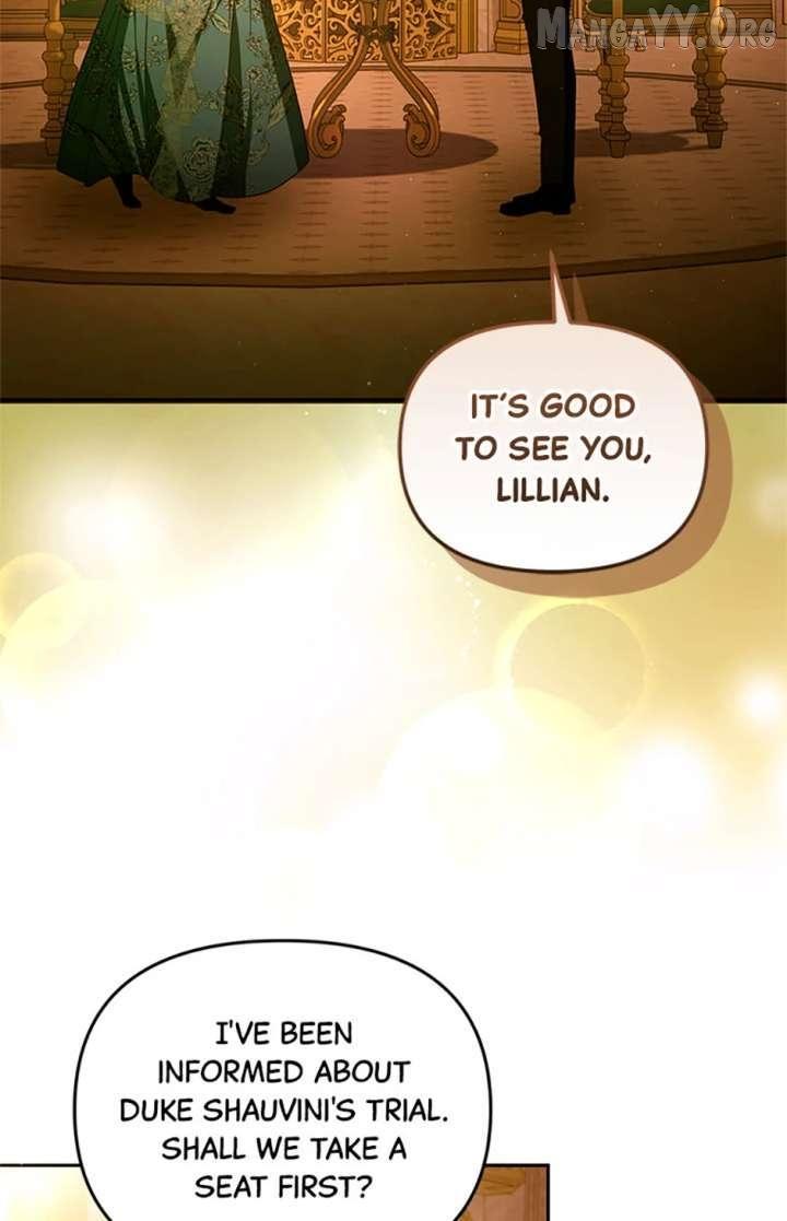 Falling Into the Arms of a Mad Villain Chapter 74 page 41 - 