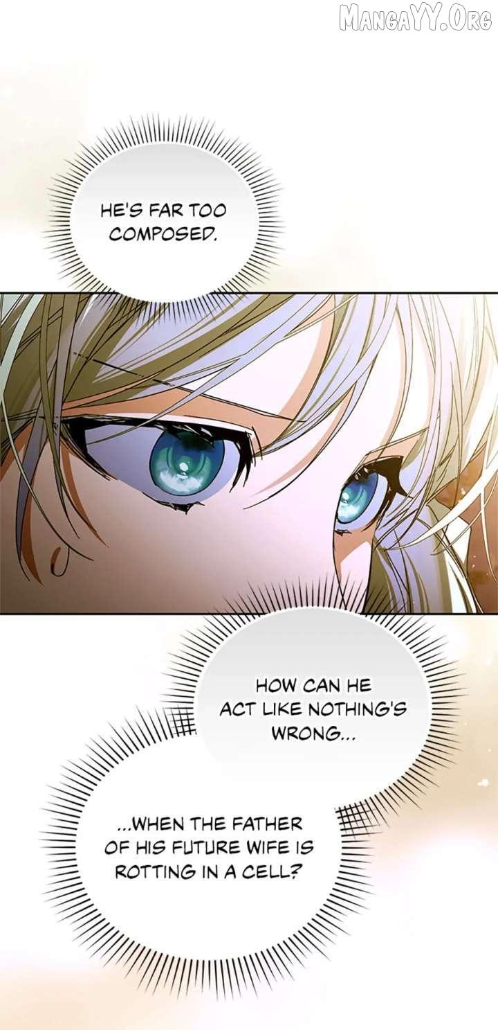 Falling Into the Arms of a Mad Villain Chapter 74 page 43 - 
