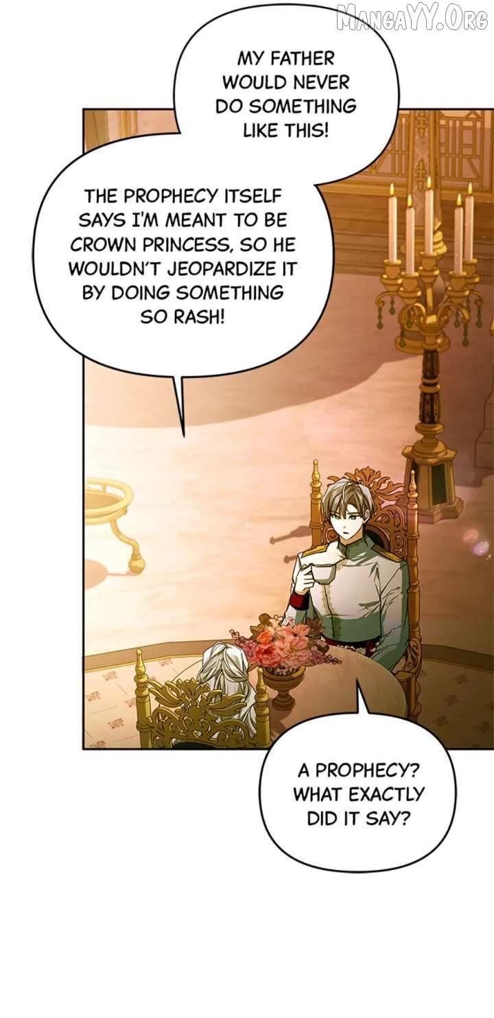 Falling Into the Arms of a Mad Villain Chapter 74 page 46 - 