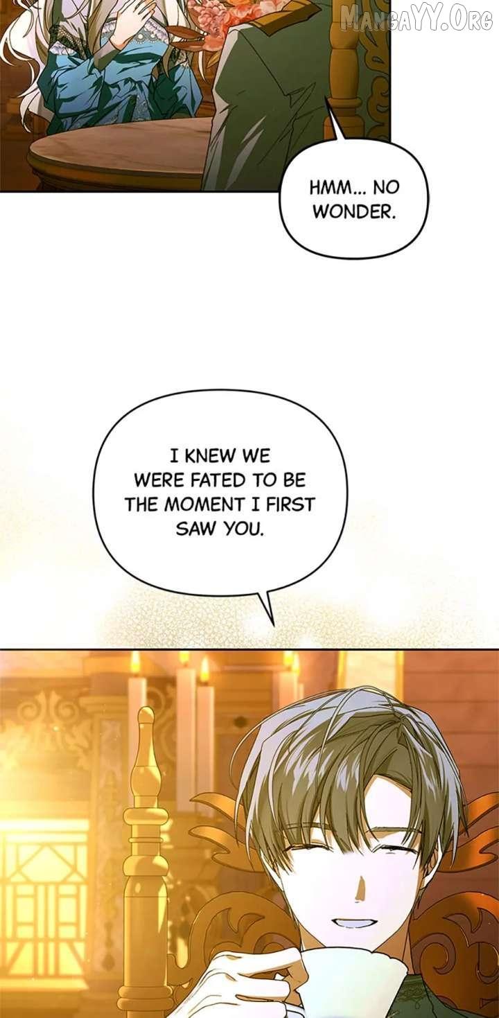 Falling Into the Arms of a Mad Villain Chapter 74 page 49 - 