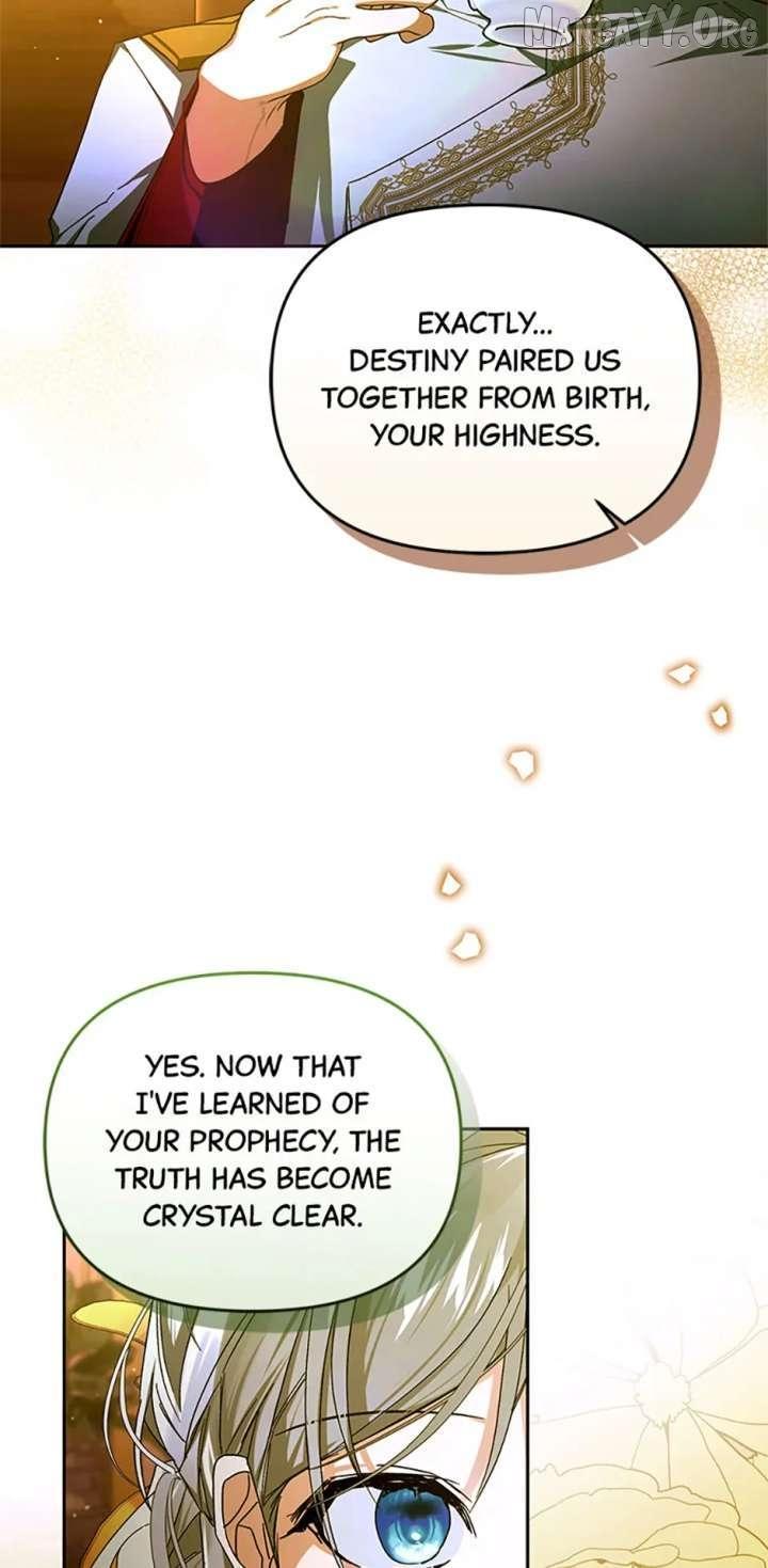 Falling Into the Arms of a Mad Villain Chapter 74 page 50 - 