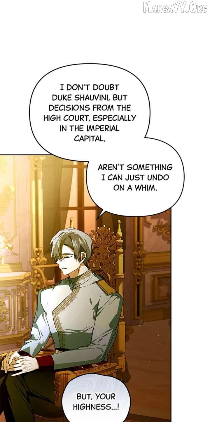 Falling Into the Arms of a Mad Villain Chapter 74 page 53 - 