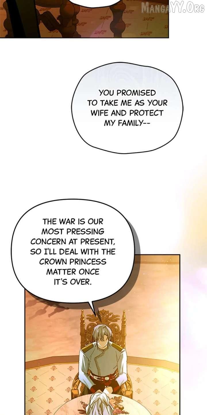 Falling Into the Arms of a Mad Villain Chapter 74 page 54 - 