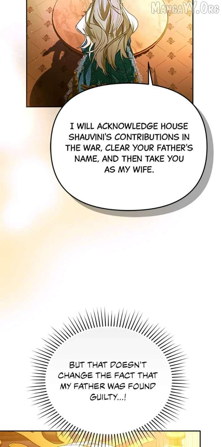 Falling Into the Arms of a Mad Villain Chapter 74 page 55 - 