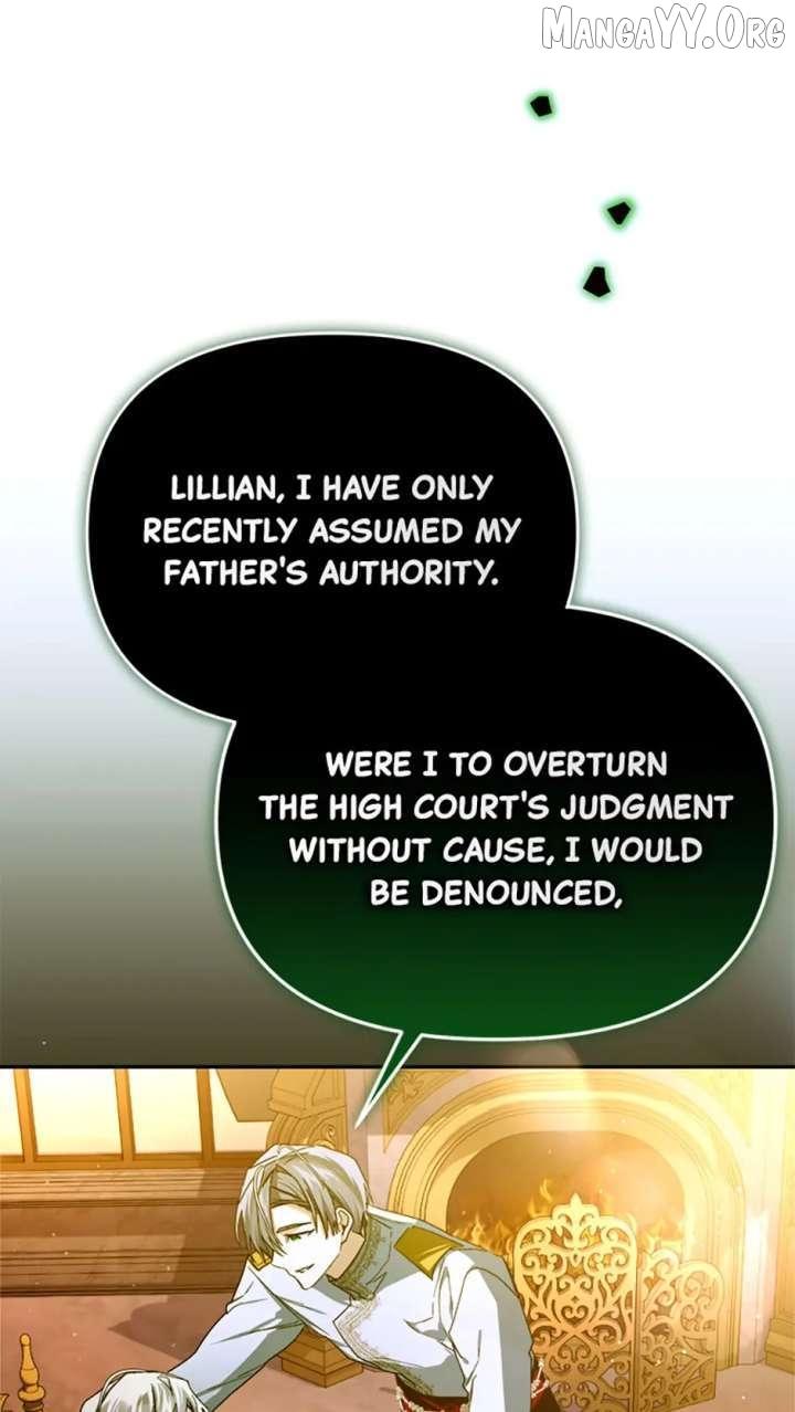 Falling Into the Arms of a Mad Villain Chapter 74 page 57 - 