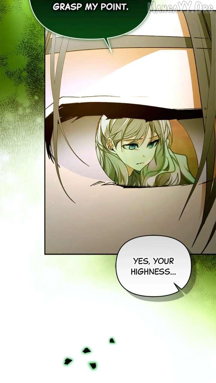 Falling Into the Arms of a Mad Villain Chapter 74 page 59 - 