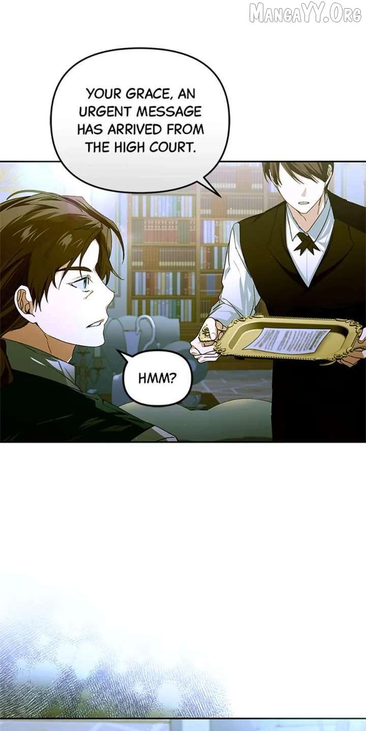 Falling Into the Arms of a Mad Villain Chapter 74 page 7 - 