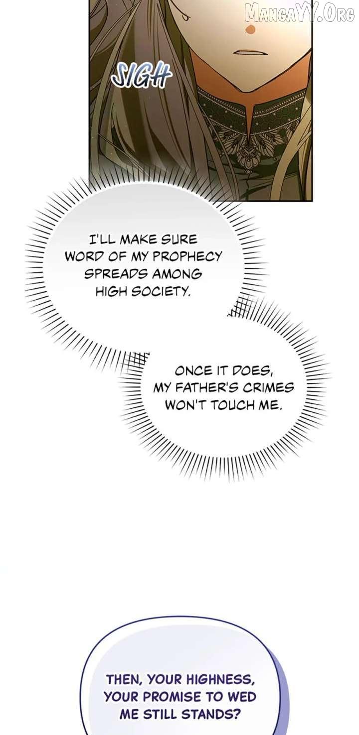Falling Into the Arms of a Mad Villain Chapter 74 page 62 - 