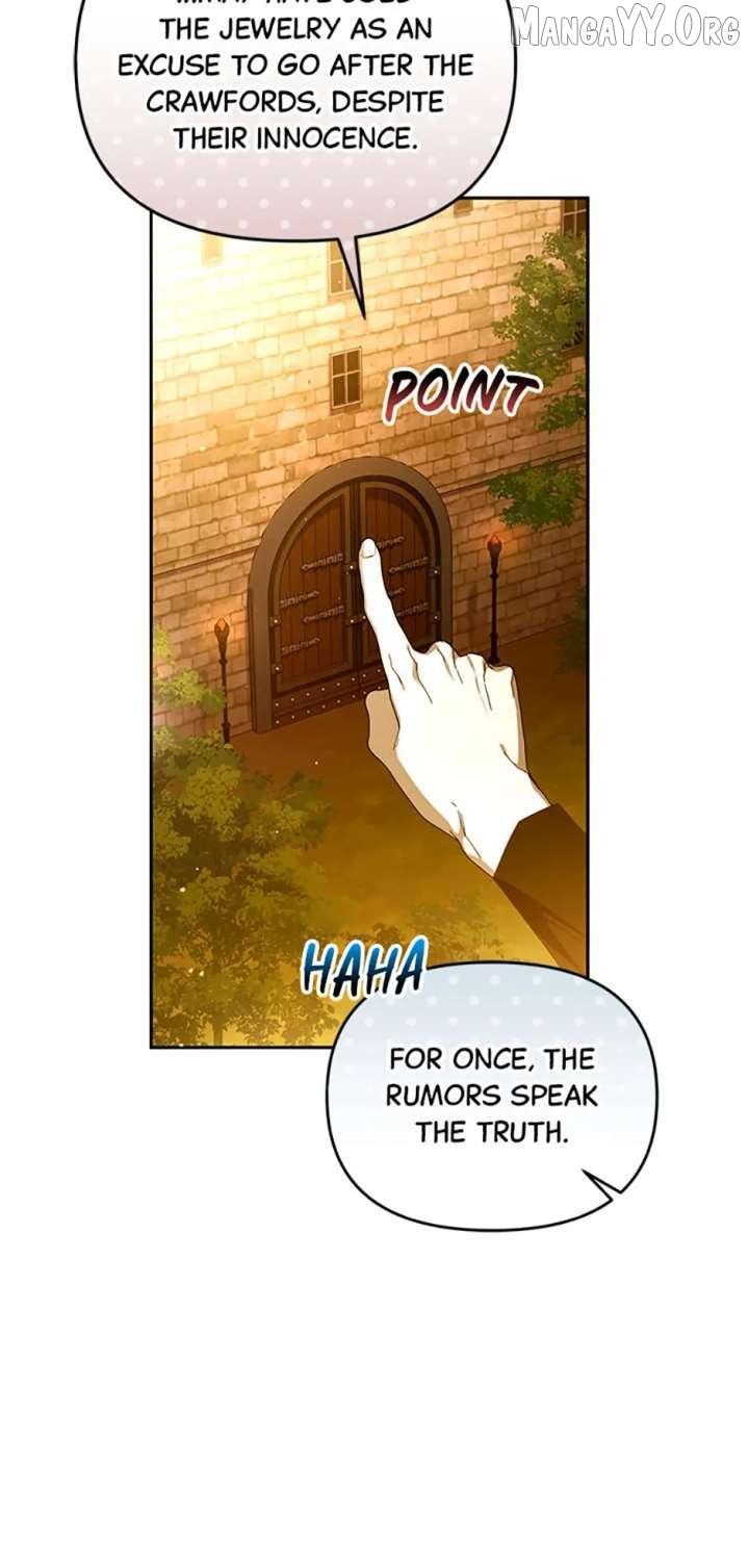 Falling Into the Arms of a Mad Villain Chapter 74 page 70 - 