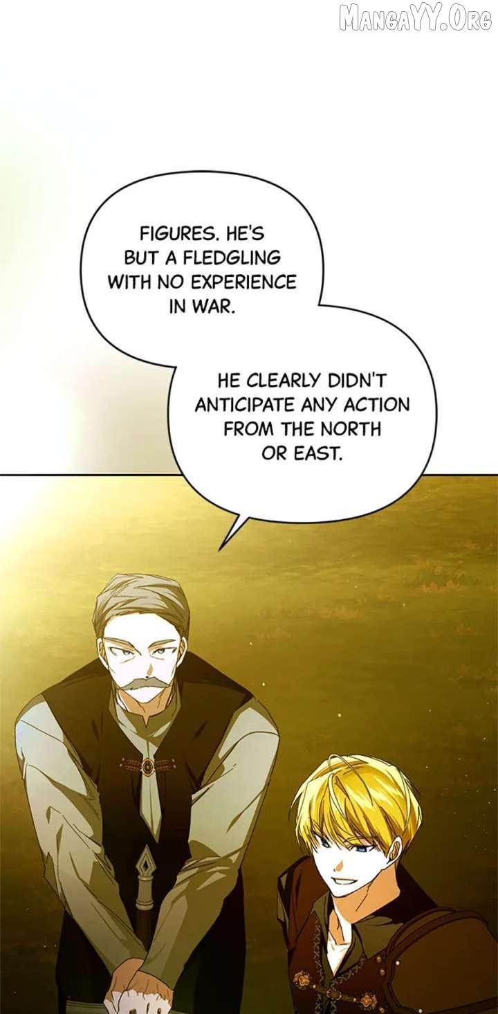 Falling Into the Arms of a Mad Villain Chapter 74 page 72 - 