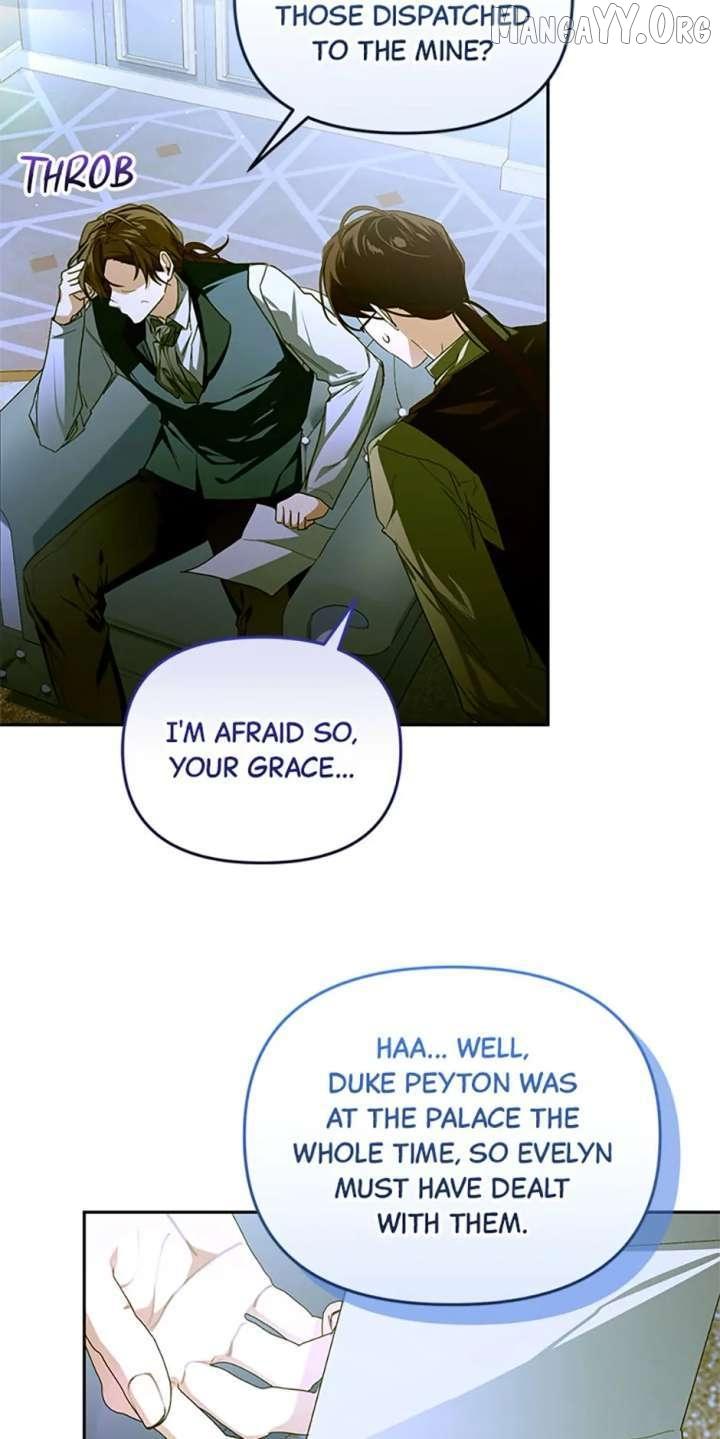 Falling Into the Arms of a Mad Villain Chapter 74 page 9 - 