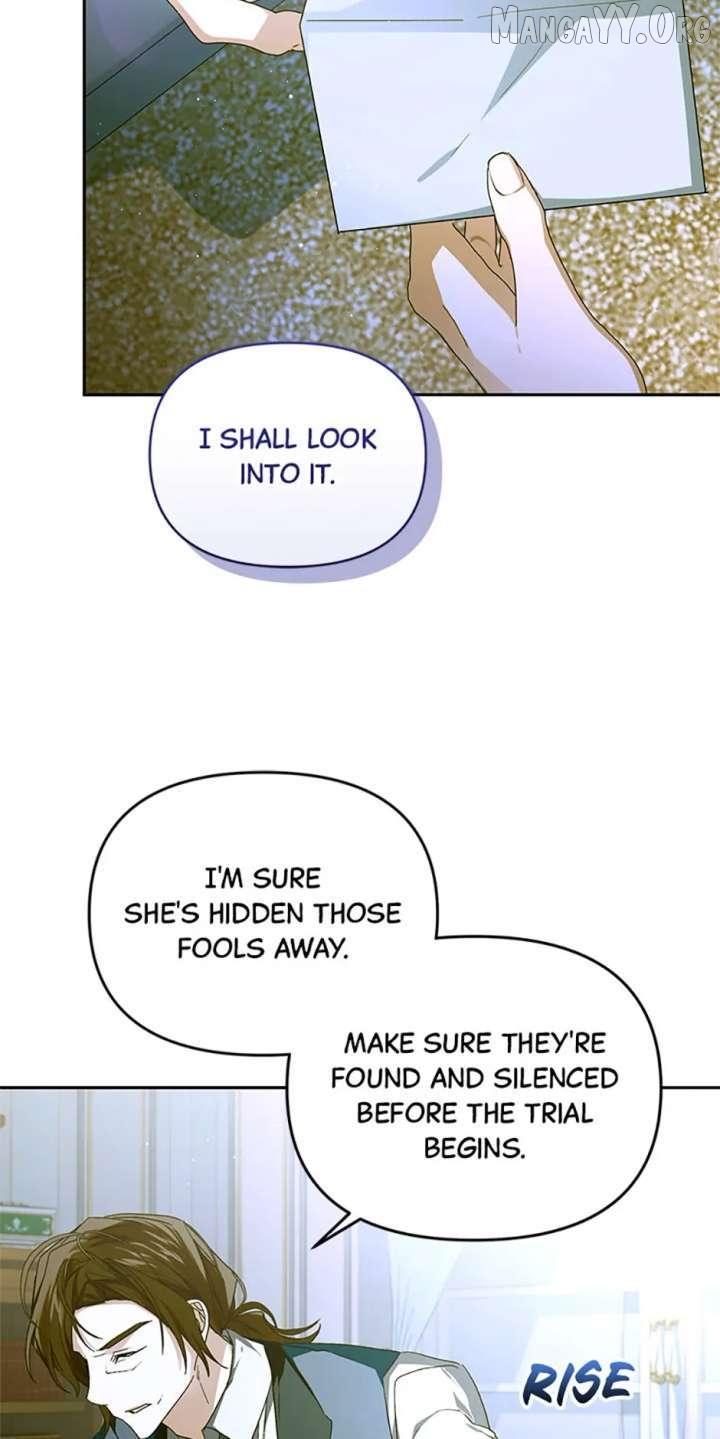 Falling Into the Arms of a Mad Villain Chapter 74 page 10 - 