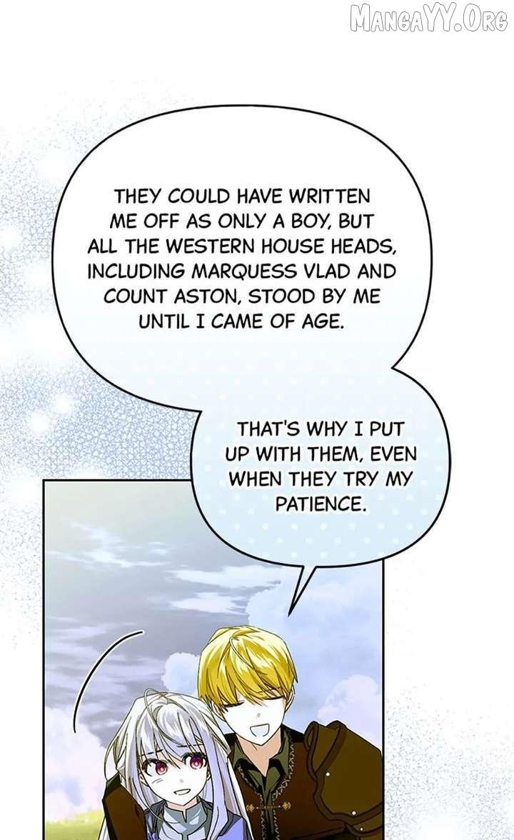 Falling Into the Arms of a Mad Villain Chapter 75 page 11 - 