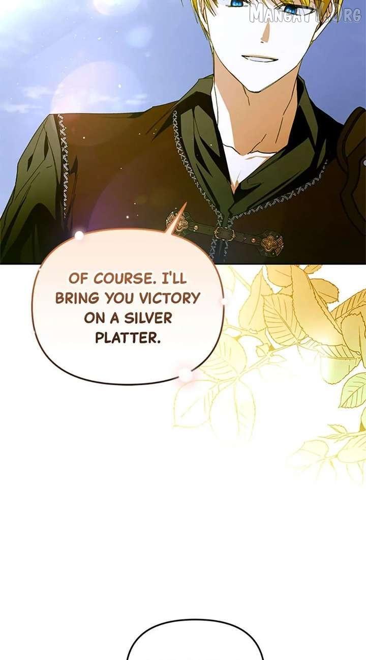 Falling Into the Arms of a Mad Villain Chapter 75 page 21 - 