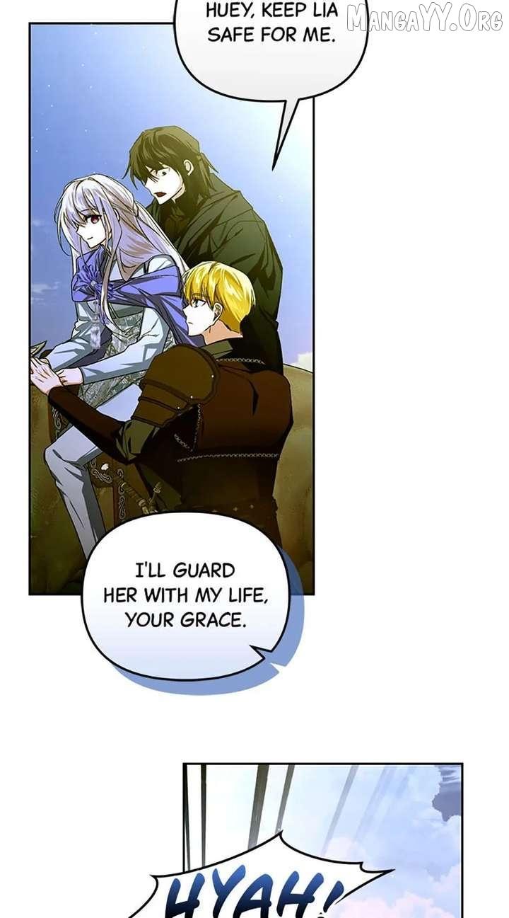 Falling Into the Arms of a Mad Villain Chapter 75 page 22 - 
