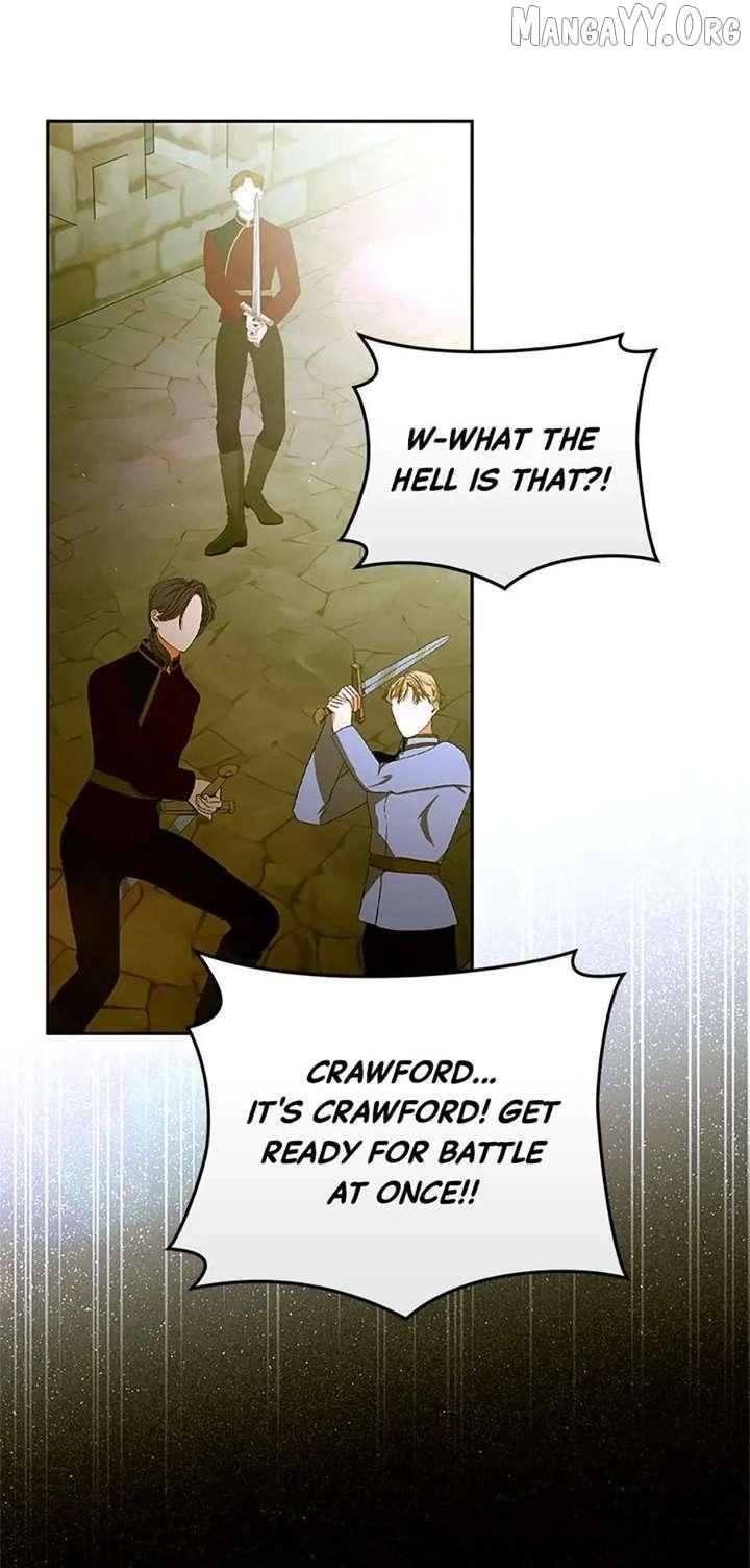 Falling Into the Arms of a Mad Villain Chapter 75 page 27 - 