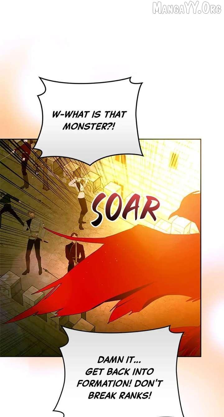 Falling Into the Arms of a Mad Villain Chapter 75 page 32 - 