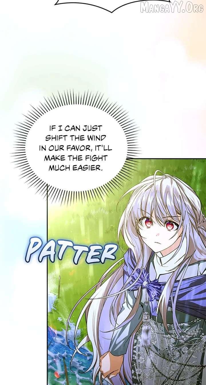 Falling Into the Arms of a Mad Villain Chapter 75 page 33 - 