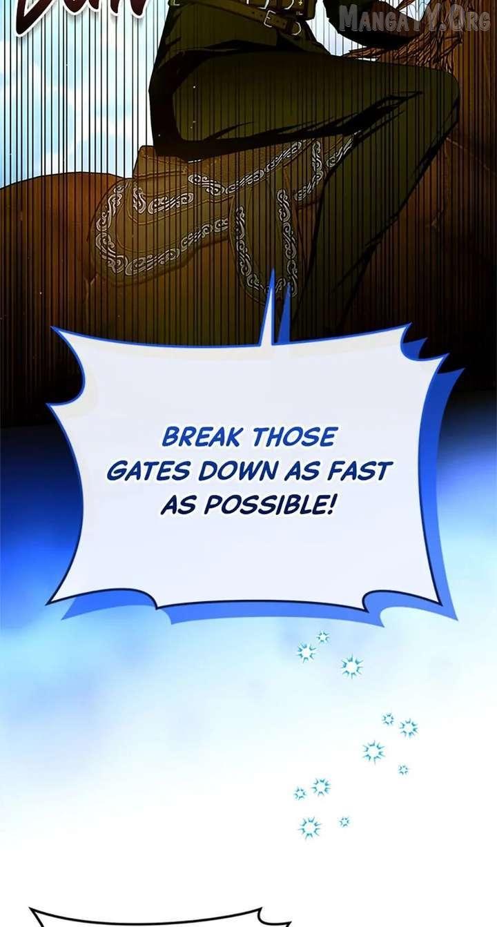 Falling Into the Arms of a Mad Villain Chapter 75 page 36 - 