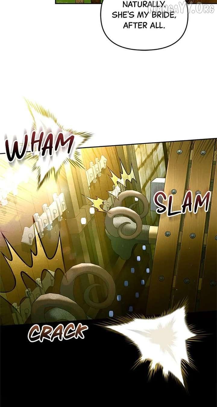 Falling Into the Arms of a Mad Villain Chapter 75 page 40 - 