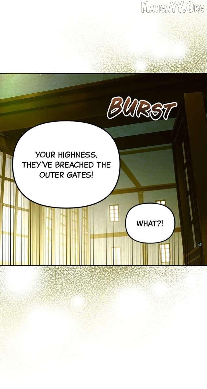 Falling Into the Arms of a Mad Villain Chapter 75 page 44 - 