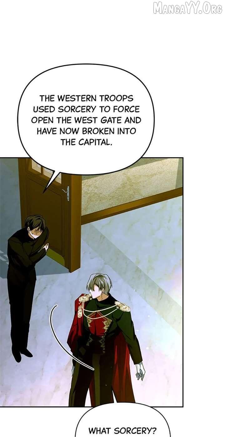 Falling Into the Arms of a Mad Villain Chapter 75 page 45 - 