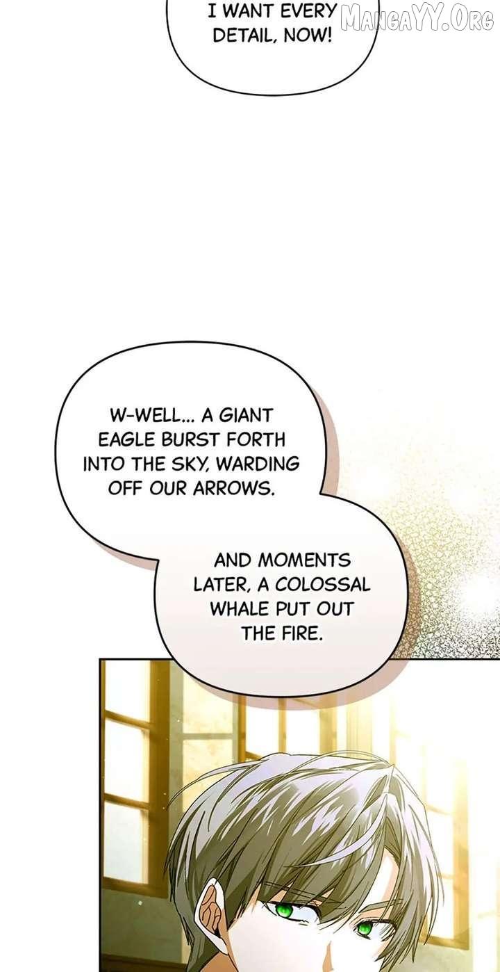 Falling Into the Arms of a Mad Villain Chapter 75 page 46 - 