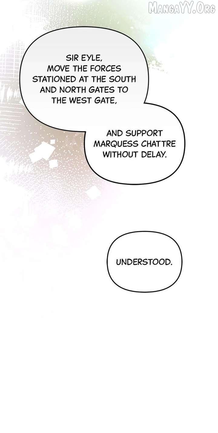 Falling Into the Arms of a Mad Villain Chapter 75 page 54 - 