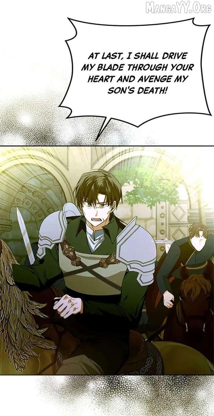 Falling Into the Arms of a Mad Villain Chapter 75 page 57 - 