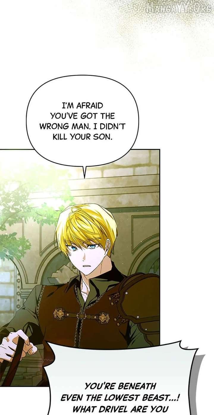 Falling Into the Arms of a Mad Villain Chapter 75 page 58 - 