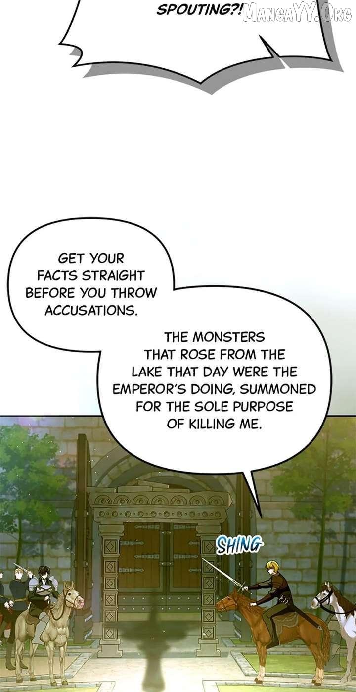 Falling Into the Arms of a Mad Villain Chapter 75 page 59 - 