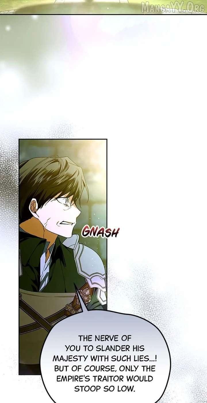 Falling Into the Arms of a Mad Villain Chapter 75 page 60 - 