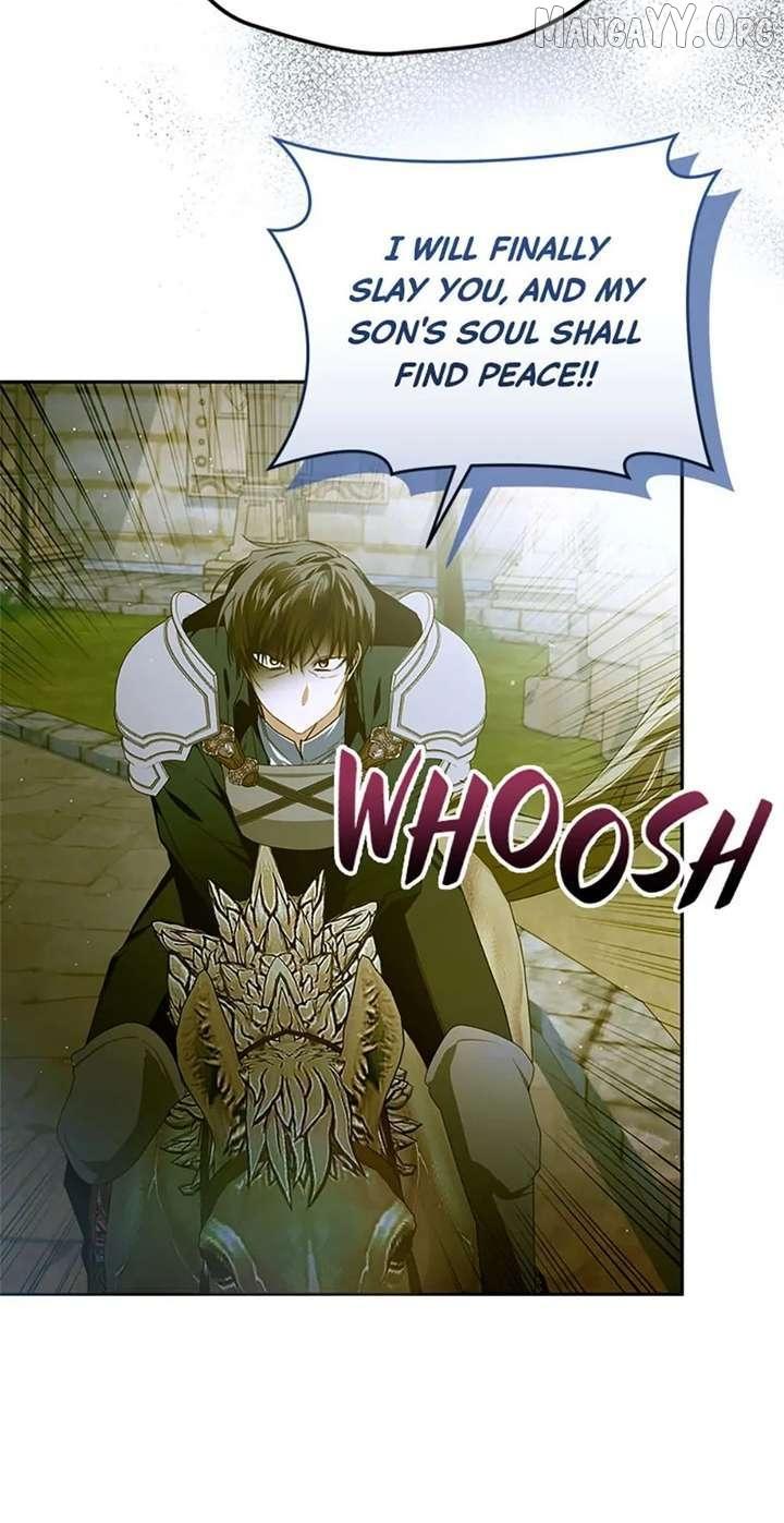 Falling Into the Arms of a Mad Villain Chapter 75 page 61 - 