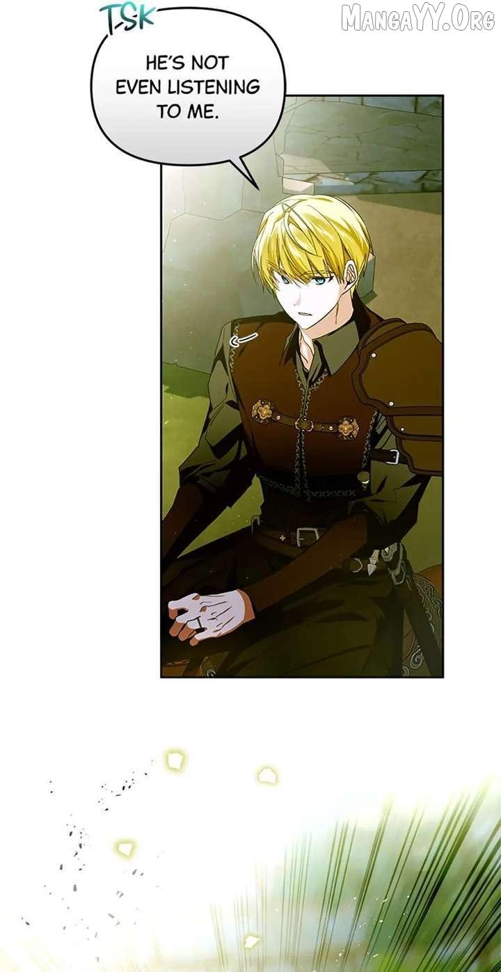 Falling Into the Arms of a Mad Villain Chapter 75 page 62 - 