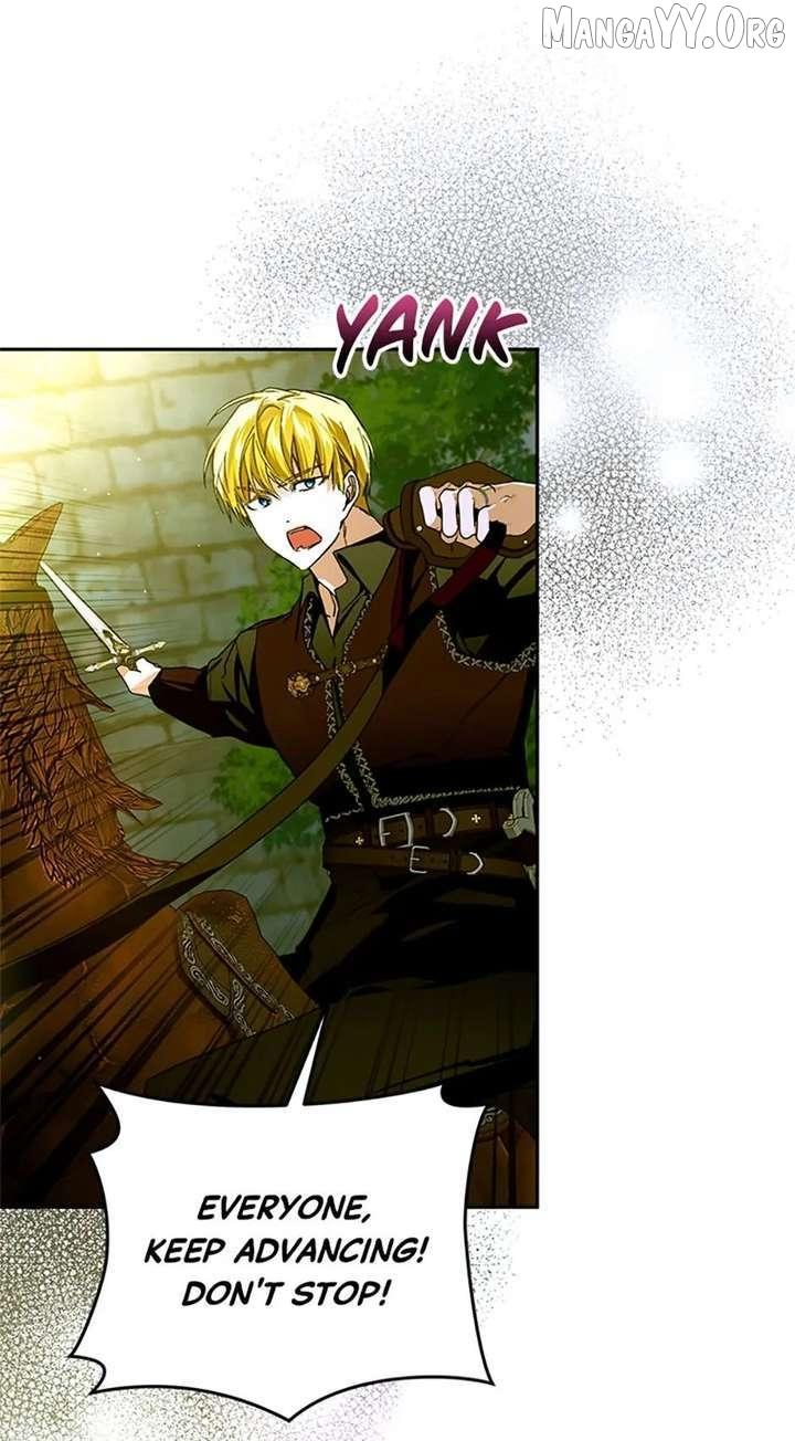Falling Into the Arms of a Mad Villain Chapter 75 page 70 - 