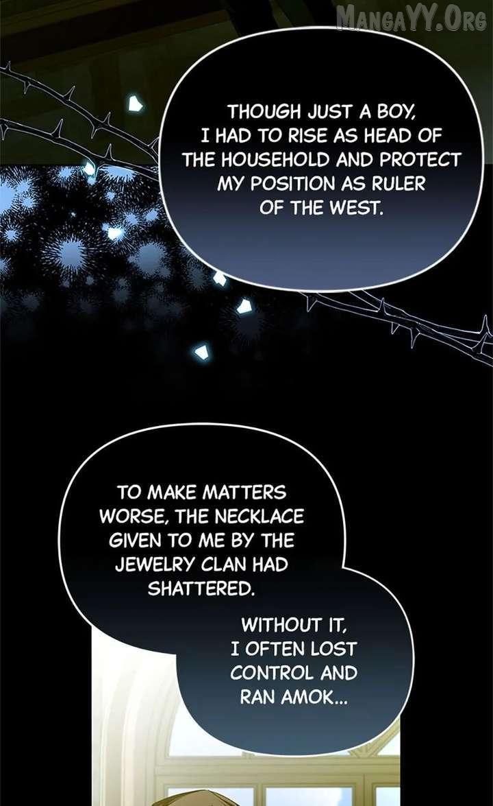 Falling Into the Arms of a Mad Villain Chapter 75 page 8 - 