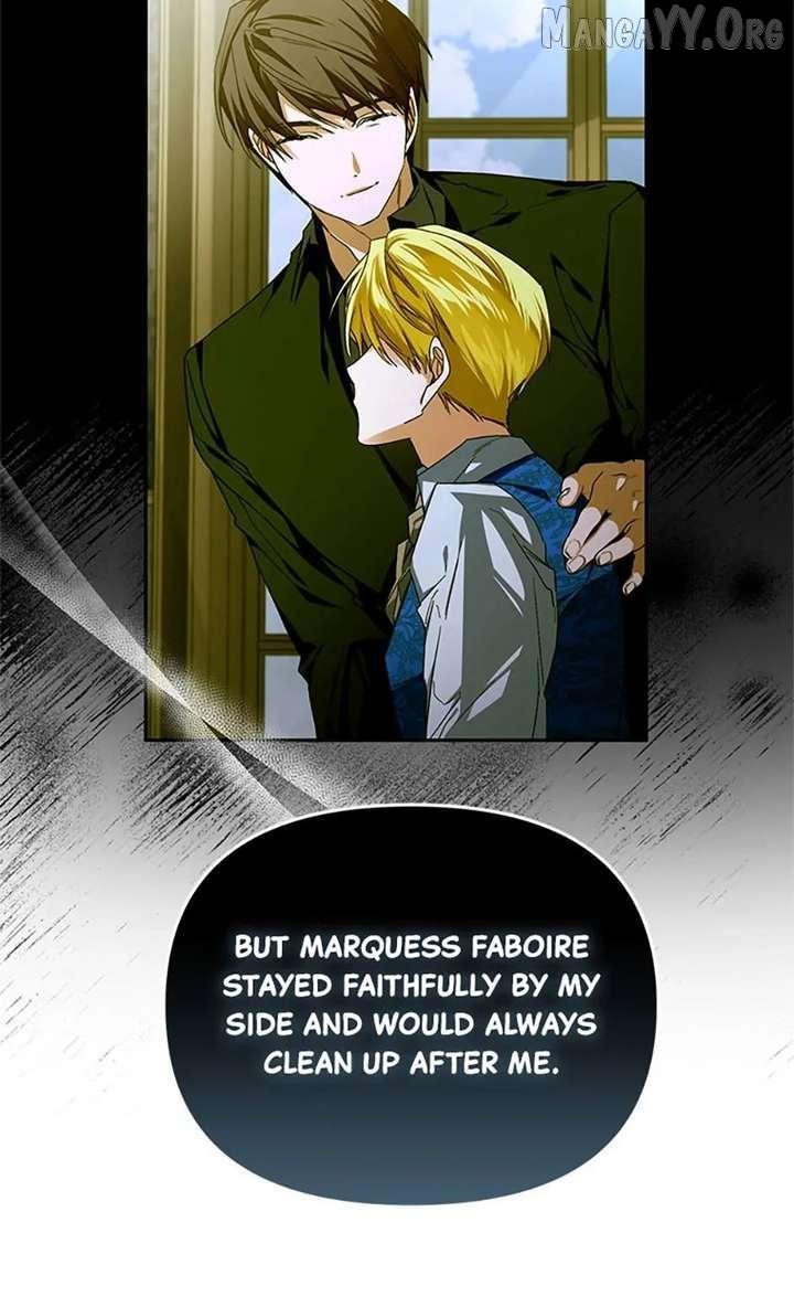 Falling Into the Arms of a Mad Villain Chapter 75 page 9 - 