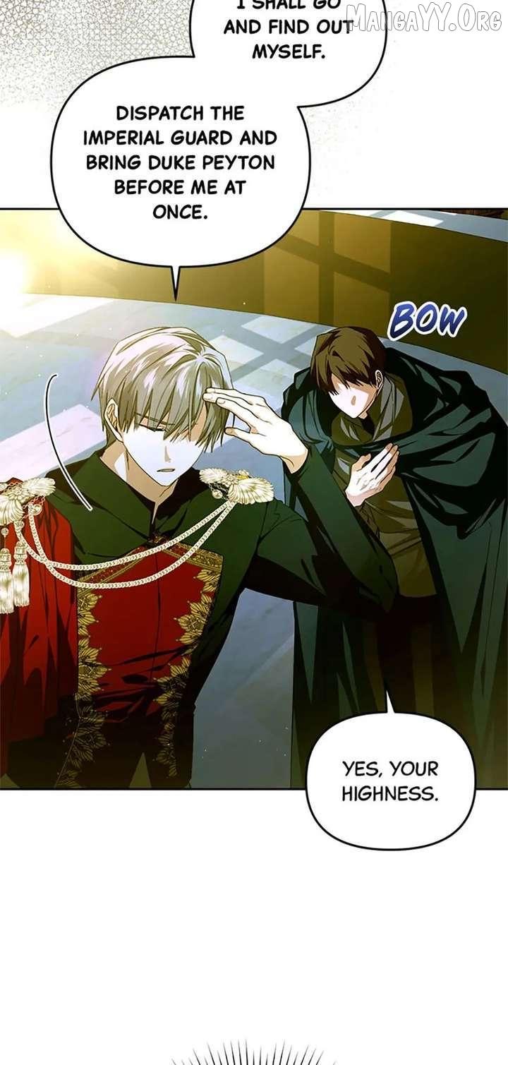 Falling Into the Arms of a Mad Villain Chapter 76 page 11 - 