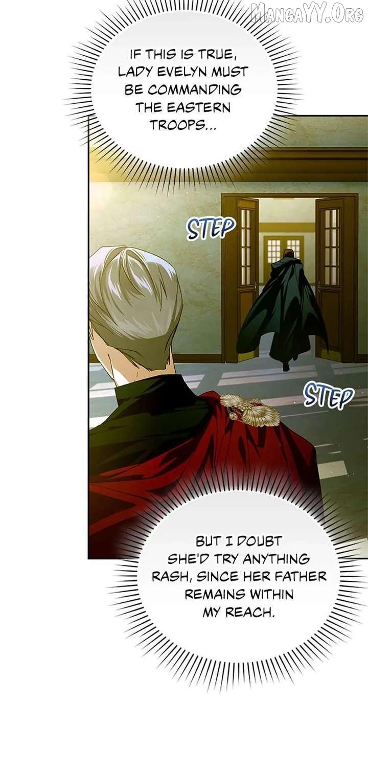 Falling Into the Arms of a Mad Villain Chapter 76 page 12 - 