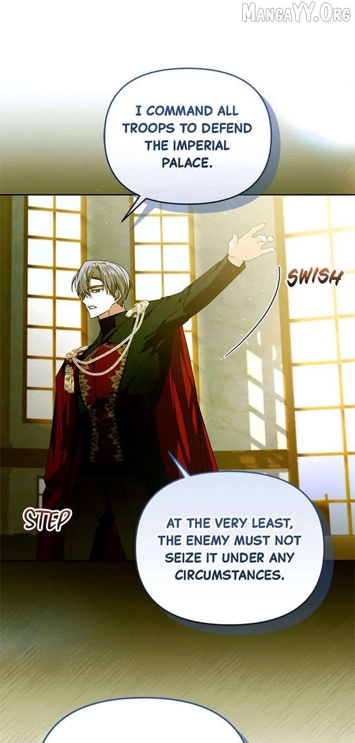 Falling Into the Arms of a Mad Villain Chapter 76 page 13 - 