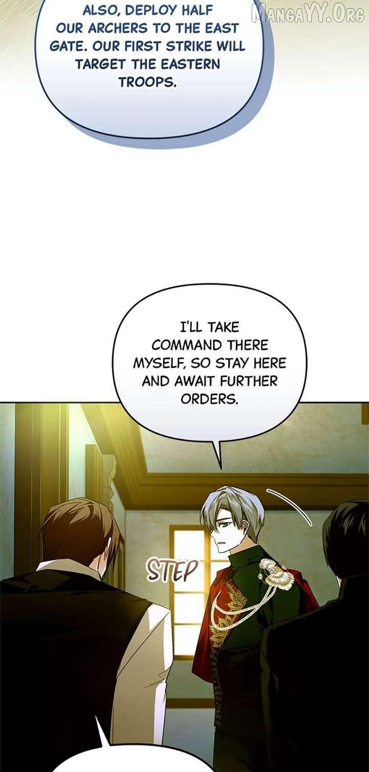 Falling Into the Arms of a Mad Villain Chapter 76 page 14 - 