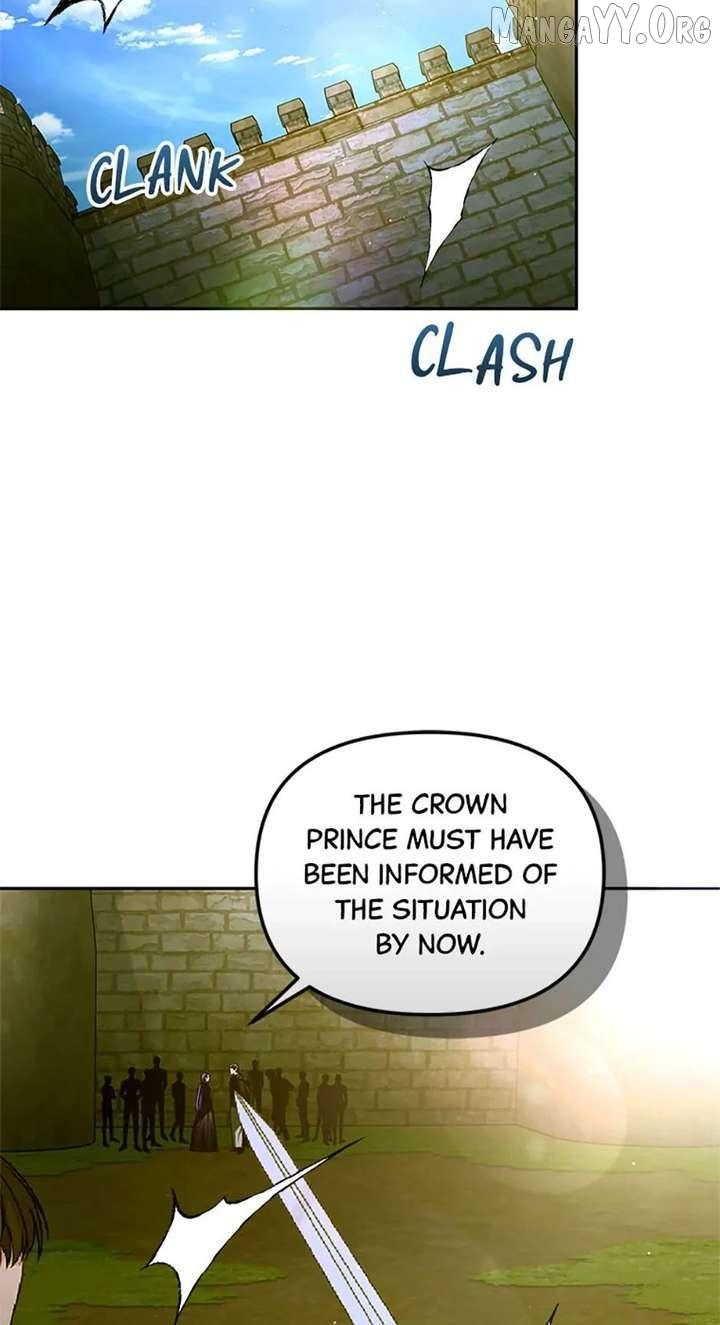 Falling Into the Arms of a Mad Villain Chapter 76 page 19 - 