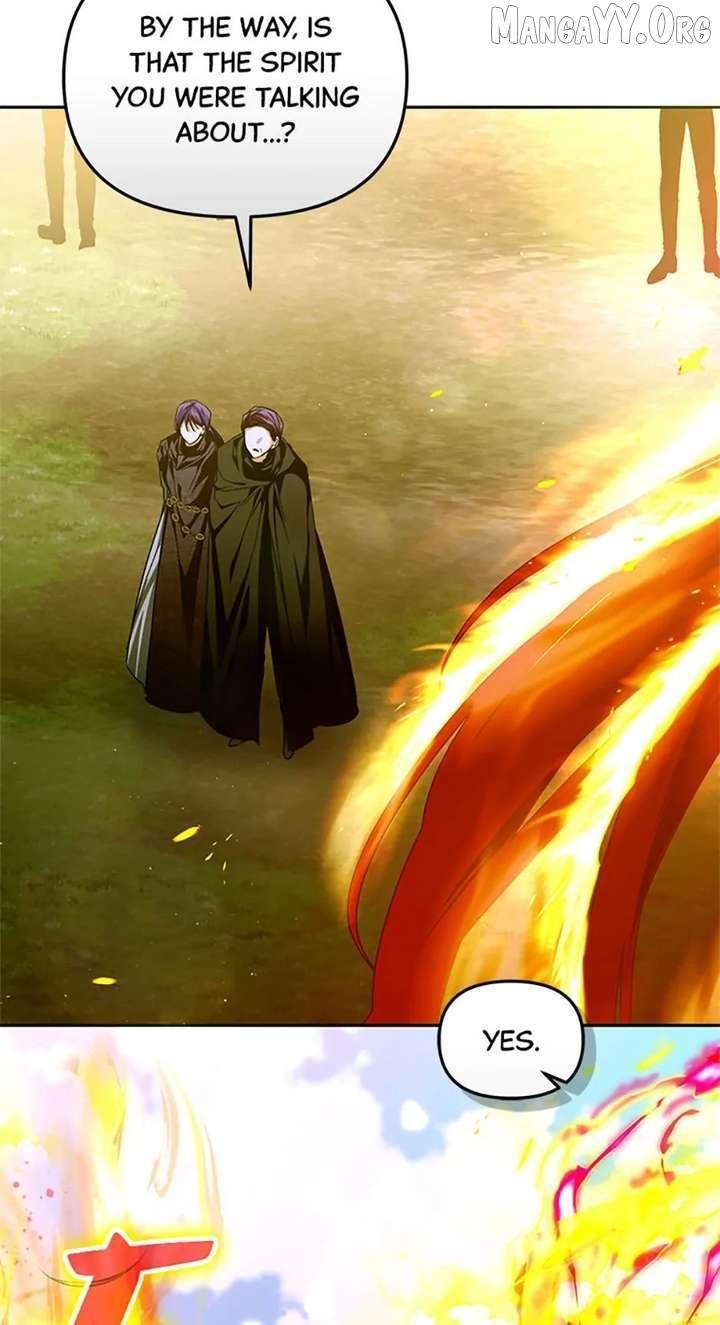 Falling Into the Arms of a Mad Villain Chapter 76 page 22 - 