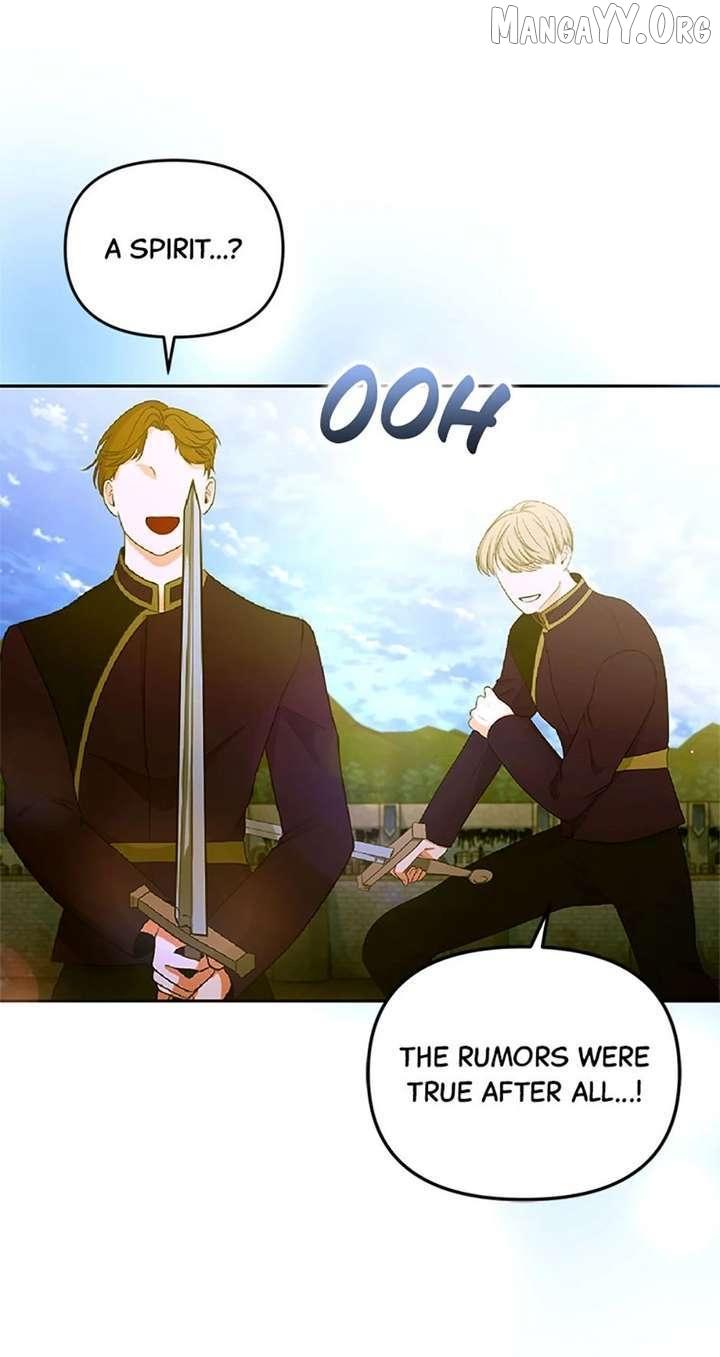 Falling Into the Arms of a Mad Villain Chapter 76 page 25 - 
