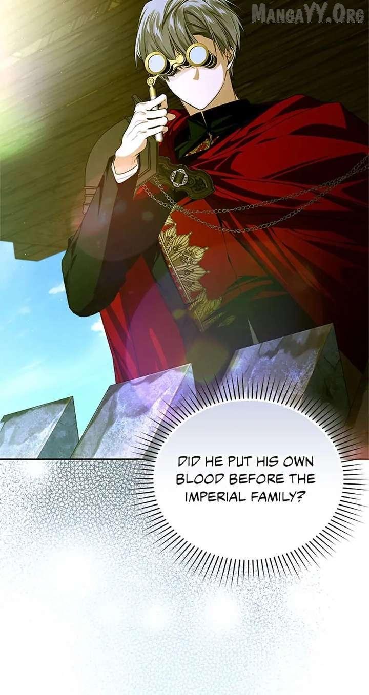 Falling Into the Arms of a Mad Villain Chapter 76 page 27 - 
