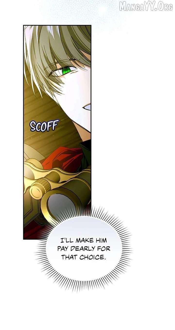 Falling Into the Arms of a Mad Villain Chapter 76 page 28 - 