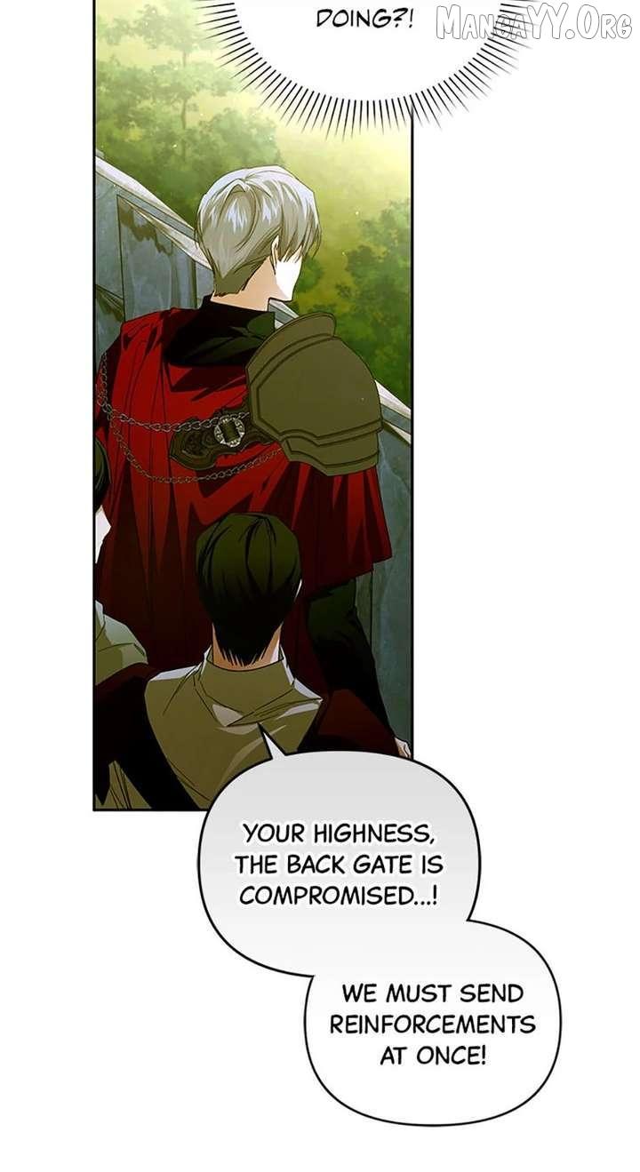 Falling Into the Arms of a Mad Villain Chapter 76 page 38 - 