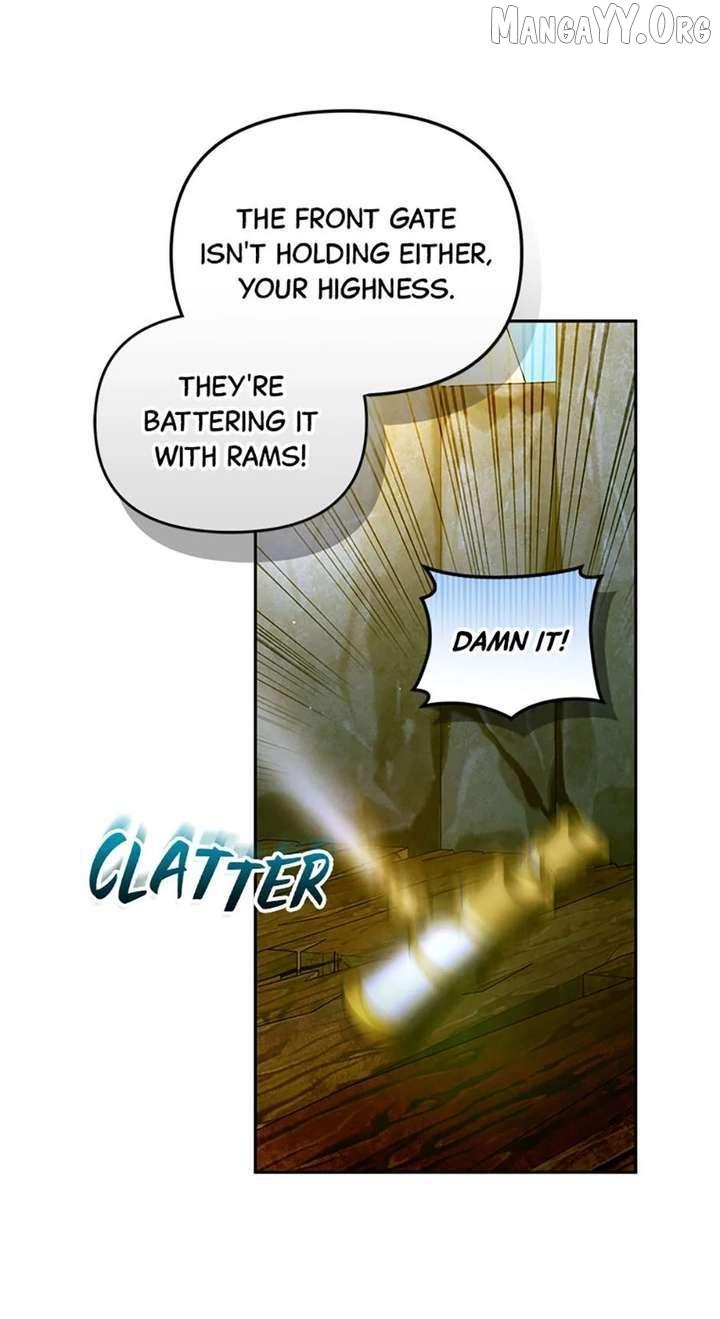 Falling Into the Arms of a Mad Villain Chapter 76 page 39 - 